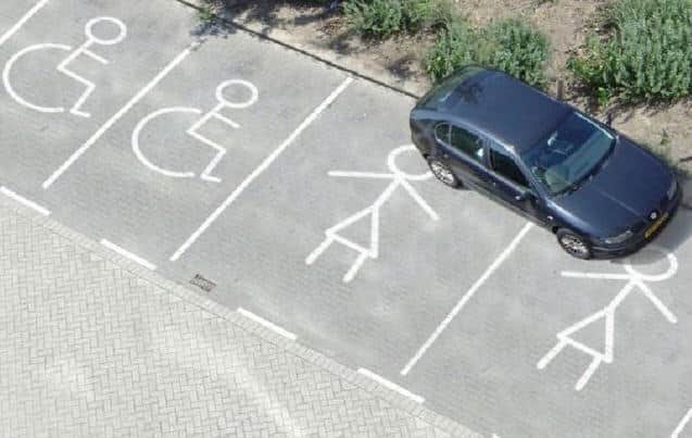 Parkeergelegenheid